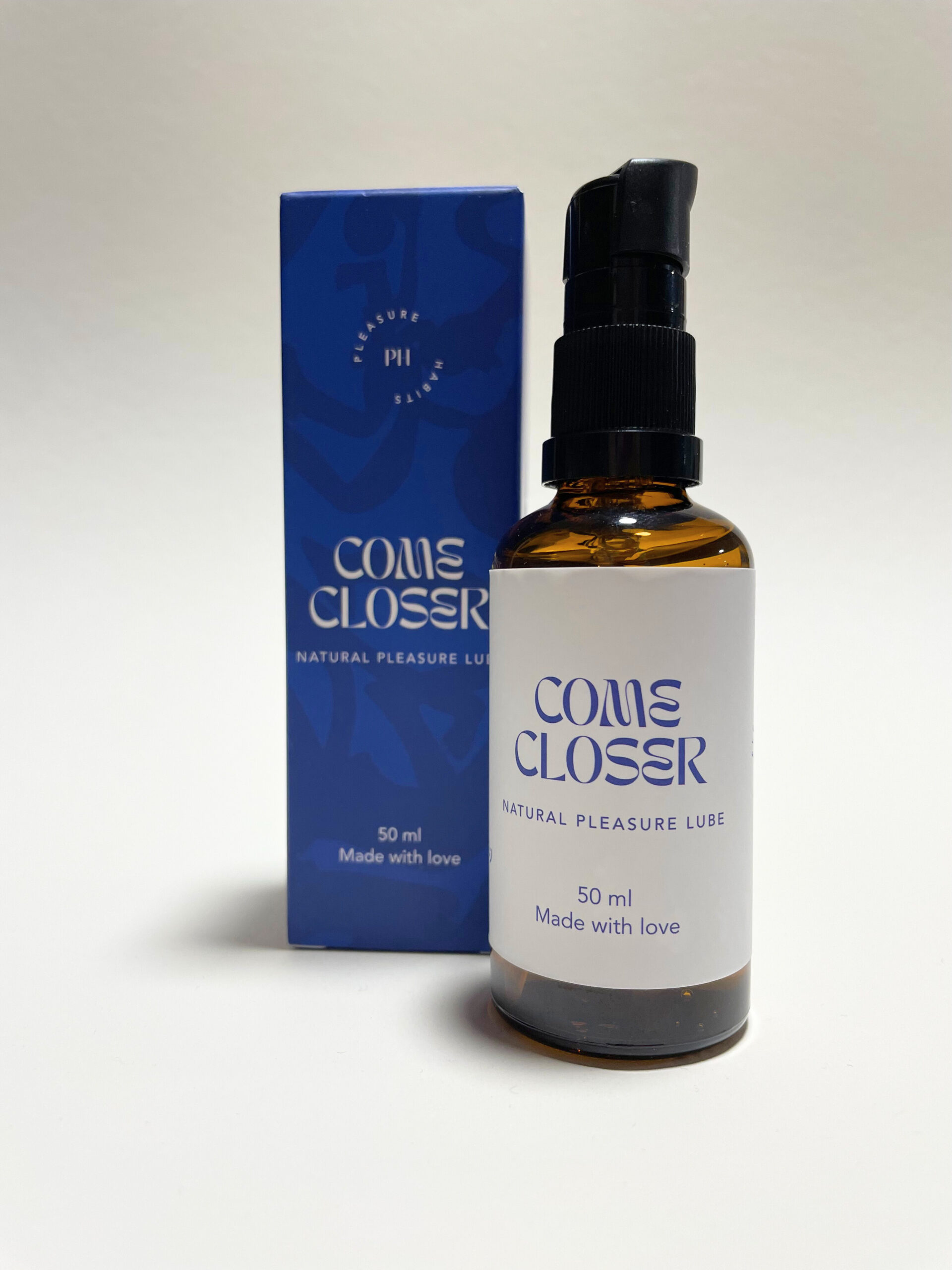 Pleasure habits glidmedel